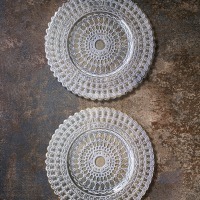 Тарелка LHEL010TR001155, 15,5 см, стекло, transparent, LE COQ Тарелка LHEL010TR001155, 15,5 см, стекло, transparent, LE COQ