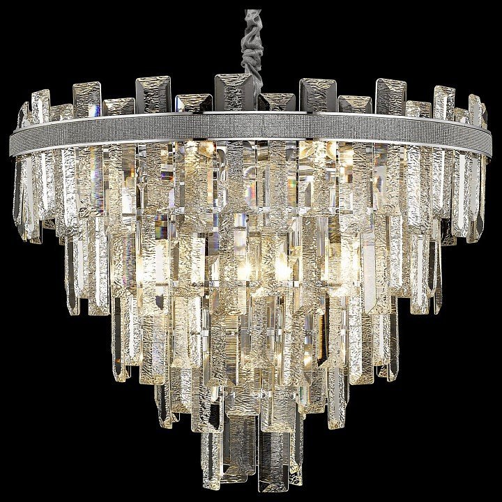 Фото Подвесная люстра Wertmark Christel WE115.18.103 - интернет-магазин МегаТерем в Москве