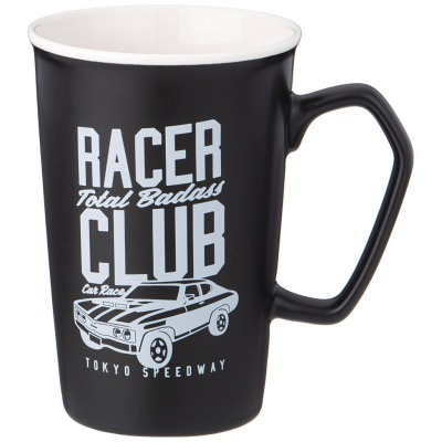 Кружка lefard "men's club" 420мл (260-850) 