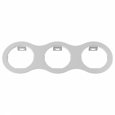 Рамка на 3 светильника Ligh...