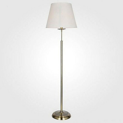 Торшер Eurosvet Hotel 01008/1 античная бронза EV_80132