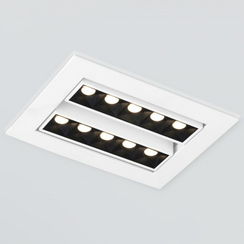 Фото Встраиваемый светильник Elektrostandard Tekki a052482 ELK_a052482 - интернет-магазин МегаТерем в Москве