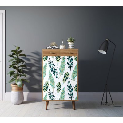 Комод Berber два ящика и дв...