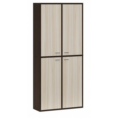 Шкаф книжный Домино СУ(ш2в2...