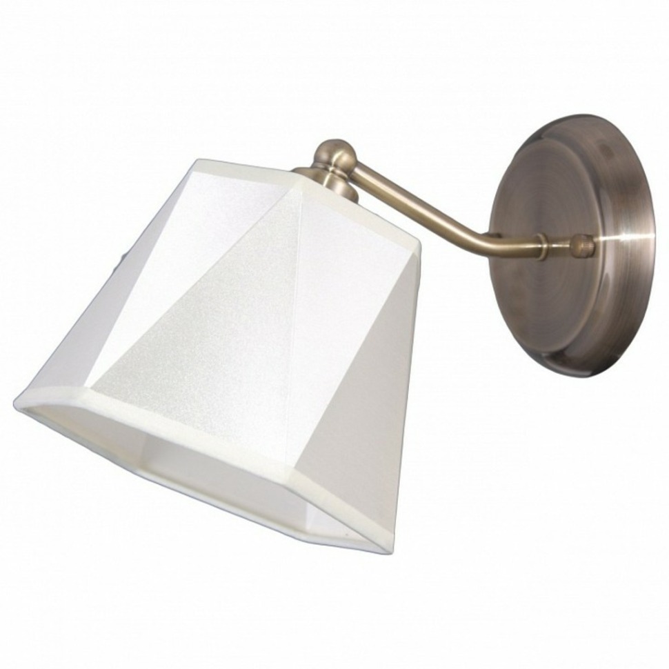 Фото Бра Omnilux Rapallo OML-65001-01 OM_OML-65001-01 - интернет-магазин МегаТерем в Москве