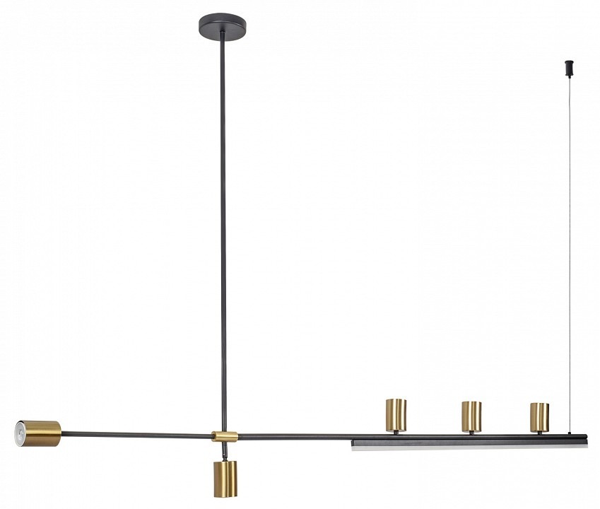 Фото Светильник на штанге Kink Light Рия 07618-150,36 KL_07618-150.36 - интернет-магазин МегаТерем в Москве