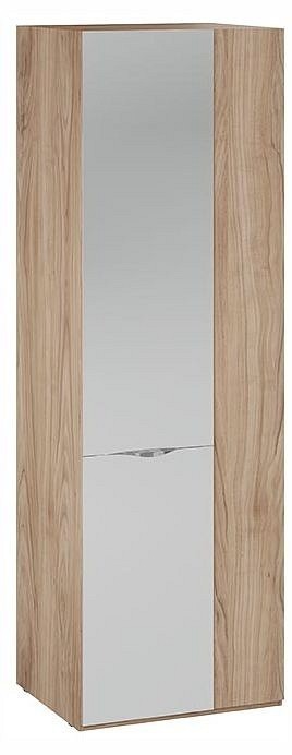 Фото Шкаф платяной Глосс СМ-319.07.007 TRI_264487 - интернет-магазин МегаТерем в Москве