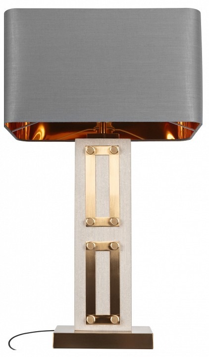 Фото Настольная лампа декоративная Loft it Flagstone 10445T/B LF_10445T_B - интернет-магазин МегаТерем в Москве