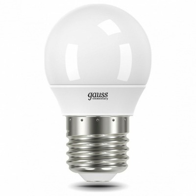 Лампа светодиодная Gauss  E...