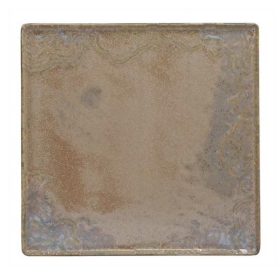 Блюдо L9710-ST-IVES-B(BS-BLACK), каменная керамика, Brown, ROOMERS TABLEWARE