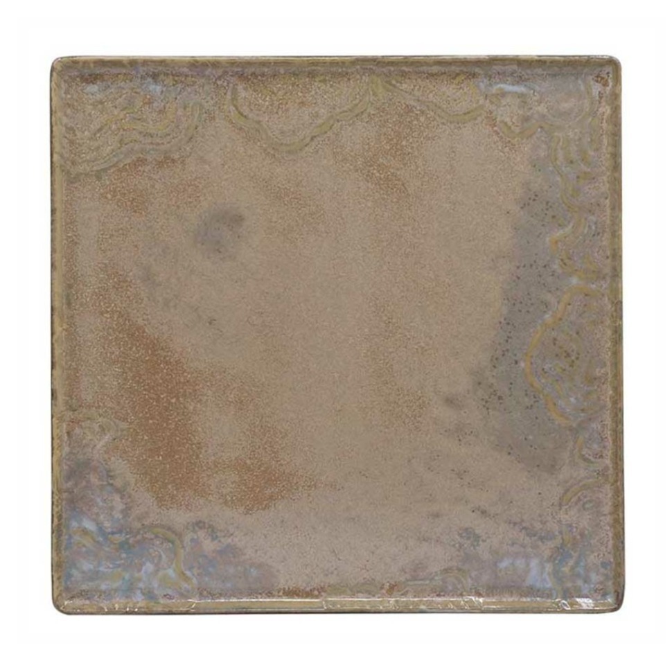 Блюдо L9710-ST-IVES-B(BS-BLACK), каменная керамика, Brown, ROOMERS TABLEWARE Фото Блюдо L9710-ST-IVES-B(BS-BLACK), каменная керамика, Brown, ROOMERS TABLEWARE - интернет-магазин МегаТерем в Москве