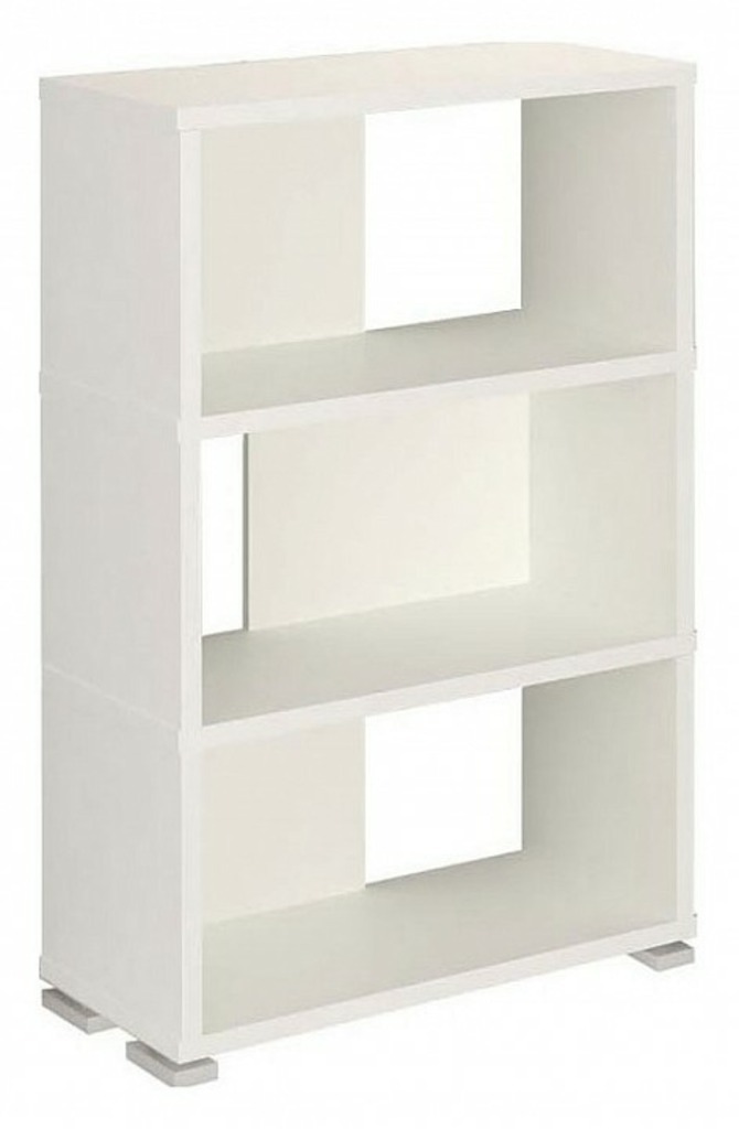 Фото Стеллаж книжный Домино нельсон СБ-10_3 MER_SB-10_3_BE - интернет-магазин МегаТерем в Москве