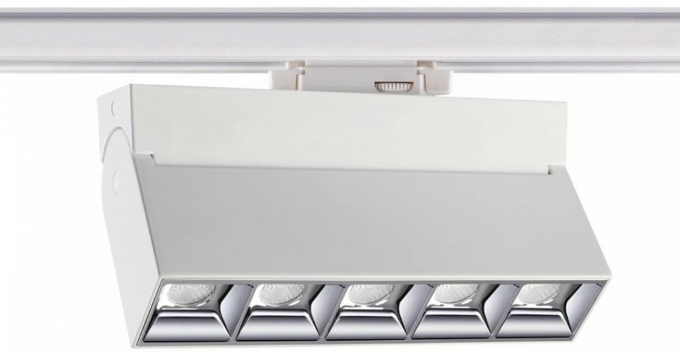 Фото Светильник на штанге Novotech Eos 358667 NV_358667 - интернет-магазин МегаТерем в Москве