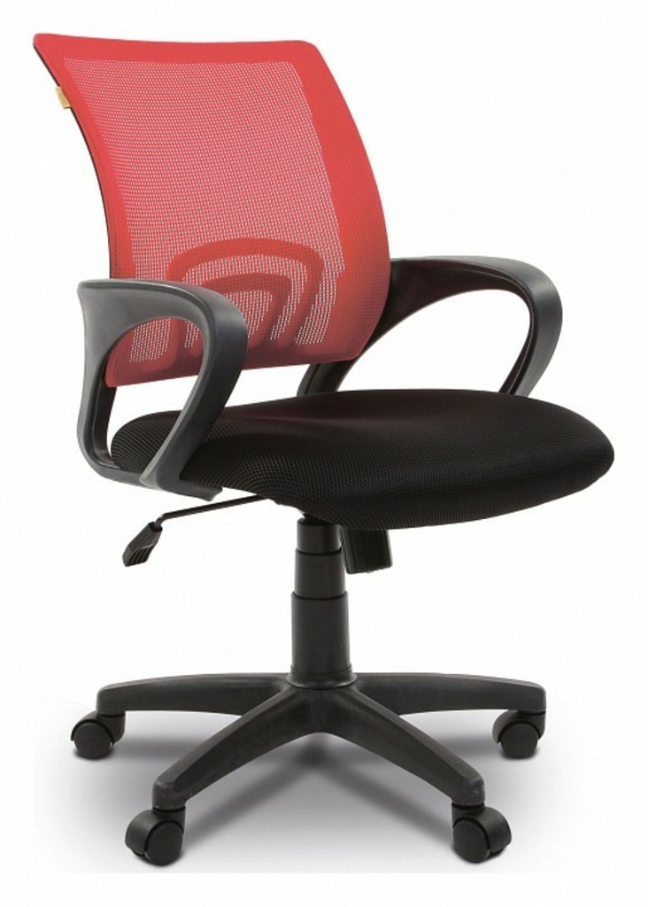 Фото Кресло компьютерное Chairman 696 CHA_7013168 - интернет-магазин МегаТерем в Москве