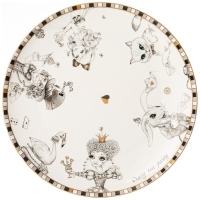 Тарелка обеденная lefard wo...