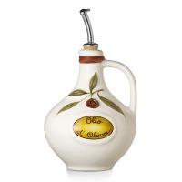 Бутылка для масла WHITE 750 мл 8851-BMT