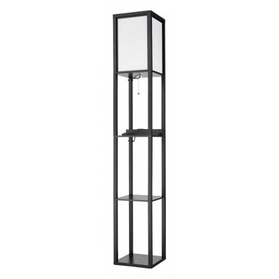 Торшер с полкой Lumion Prac...