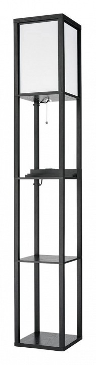 Фото Торшер с полкой Lumion Practic 8093/1F LMN_8093_1F - интернет-магазин МегаТерем в Москве