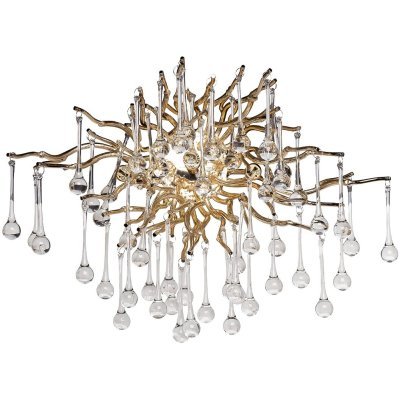 Бра 50*40см, металл цвет ша...