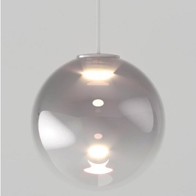 Подвесной светильник Eurosvet Wonder 50234/1 LED дымчатый EV_a058641