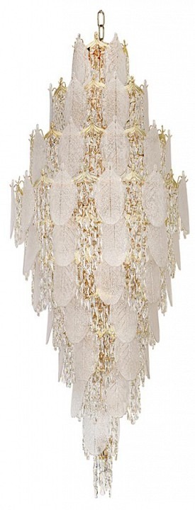 Фото Подвесная люстра Odeon Light Tears 5049/54 OD_5049_54 - интернет-магазин МегаТерем в Москве