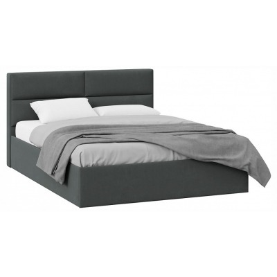 Кровать двуспальная Глосс с...