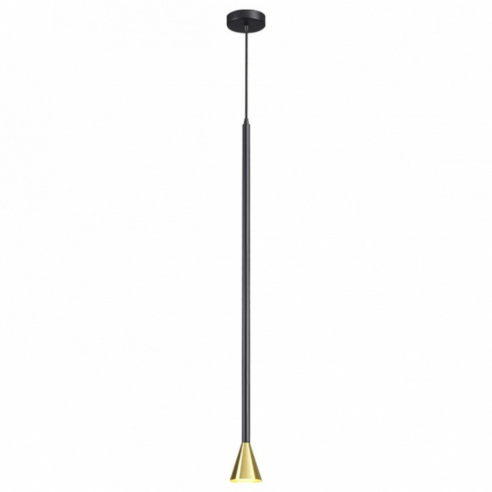 Фото Подвесной светильник Odeon Light Pipa 3884/1GB OD_3884_1GB - интернет-магазин МегаТерем в Москве