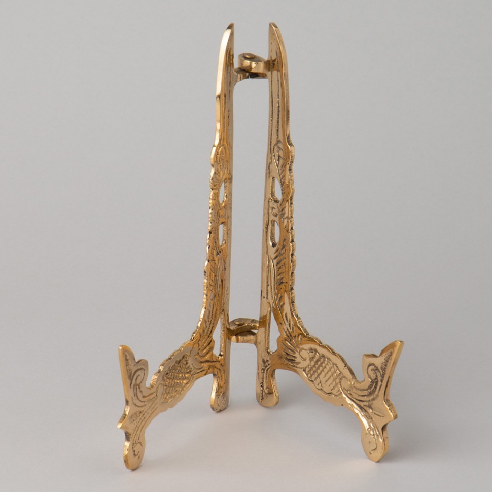 Подставка для тарелок/книг высота=19см Lefard (733-176) Фото Подставка для тарелок/книг высота=19см Lefard (733-176) - интернет-магазин МегаТерем в Москве