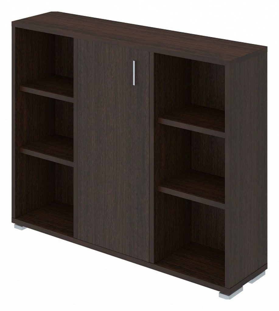 Фото Тумба комбинированная Домино ПУ-60-2 MER_PU-60-2_V - интернет-магазин МегаТерем в Москве