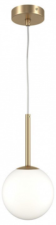 Фото Подвесной светильник Maytoni Basic form MOD321PL-01G1 MY_MOD321PL-01G1 - интернет-магазин МегаТерем в Москве