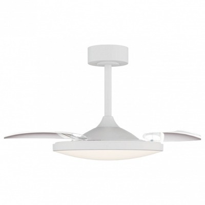 Светильник с вентилятором Mantra SLIM FAN 9008 MN_9008