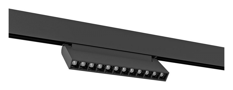 Фото Накладной светильник Arte Lamp Linea A4696PL-1BK AR_A4696PL-1BK - интернет-магазин МегаТерем в Москве
