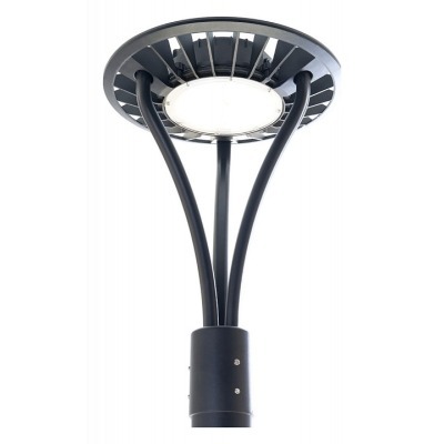 Наземный низкий светильник ...