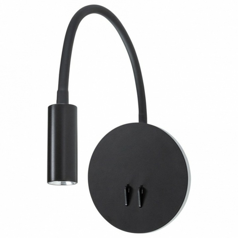 Фото Бра Arte Lamp Electra A8231AP-1BK AR_A8231AP-1BK - интернет-магазин МегаТерем в Москве