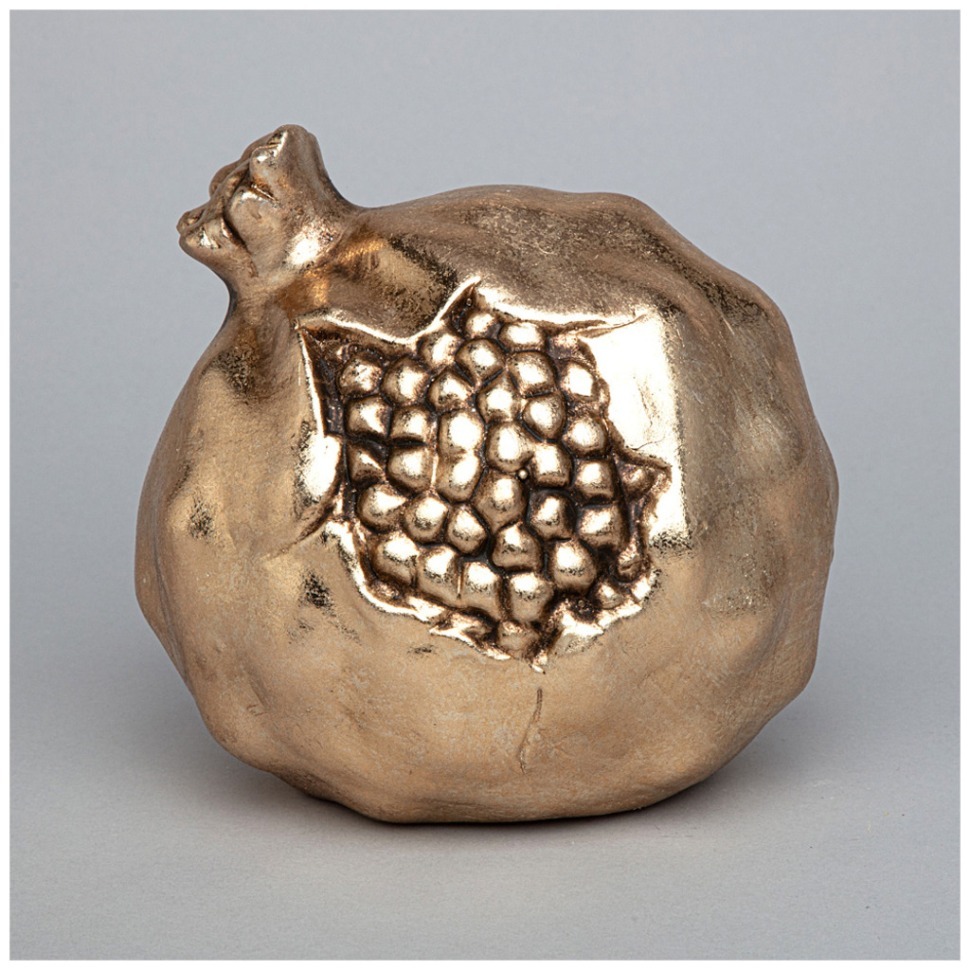 Фото Фигурка гранат 13*10,5*13 см Lefard (248-138) - интернет-магазин МегаТерем в Москве