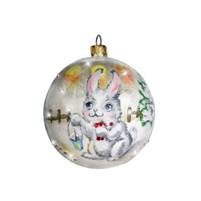 Картина Шар символ года Кро...