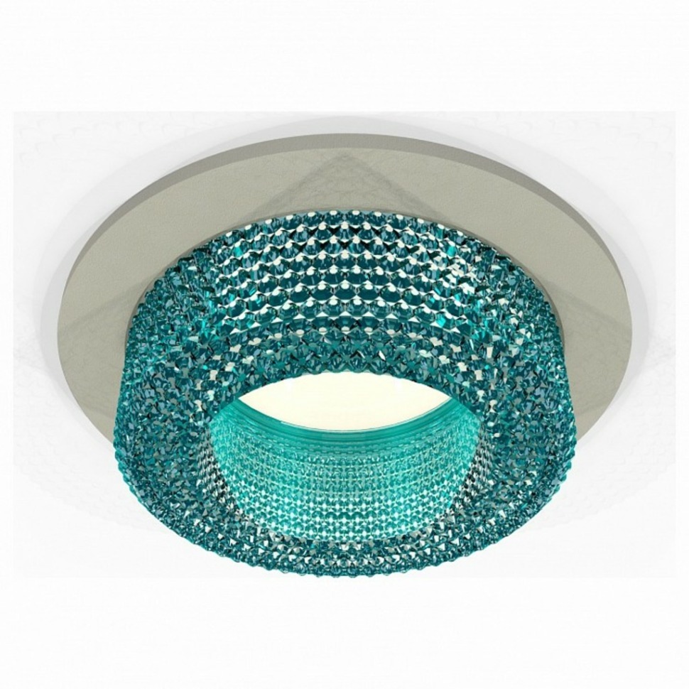 Фото Встраиваемый светильник Ambrella Light XC XC7623023 AMBR_XC7623023 - интернет-магазин МегаТерем в Москве