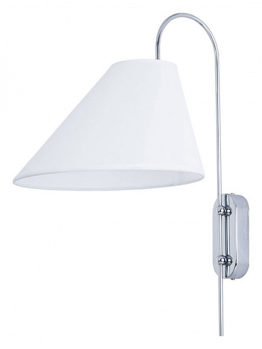 Фото Бра Arte Lamp Rondo A4086AP-1CC AR_A4086AP-1CC - интернет-магазин МегаТерем в Москве
