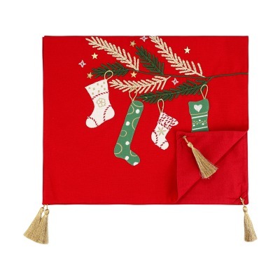 Дорожка на стол winter wish...