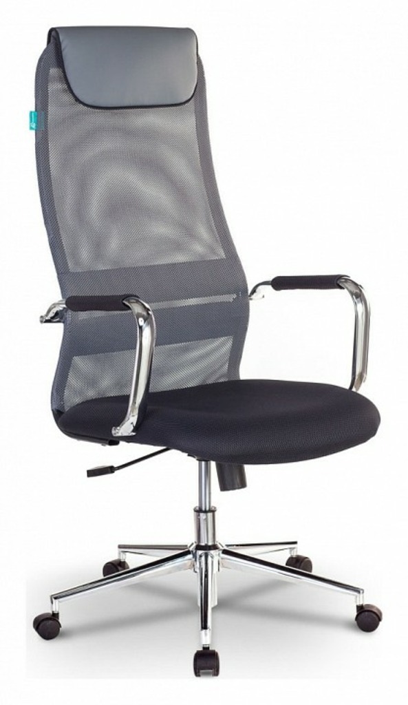 Фото Кресло компьютерное KB-9N/DG/TW-12 BUR_1140273 - интернет-магазин МегаТерем в Москве