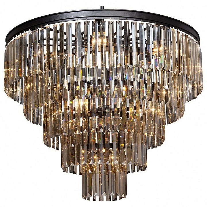 Фото Подвесной светильник Vitaluce V5154 V1807-1/8+4+4+1 VI_V1807-1_8_4_4_1 - интернет-магазин МегаТерем в Москве