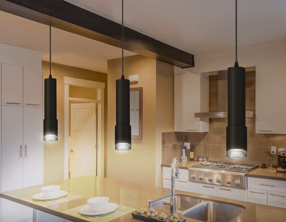 Фото Подвесной светильник Ambrella Light XP XP7422001 AMBR_XP7422001 - интернет-магазин МегаТерем в Москве