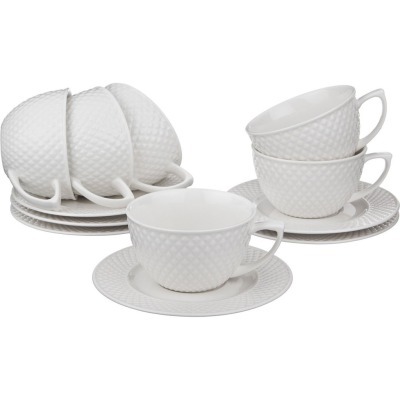 Чайный набор lefard диаманд...