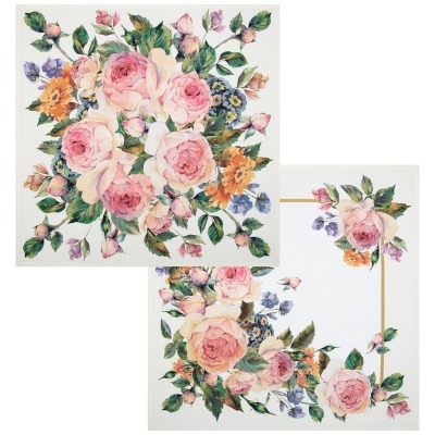 Комплект салфеток из 2-х шт...