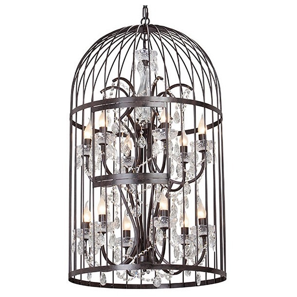 Фото Подвесной светильник Vitaluce V5317 V5317-7/12 VI_V5317-7_12 - интернет-магазин МегаТерем в Москве