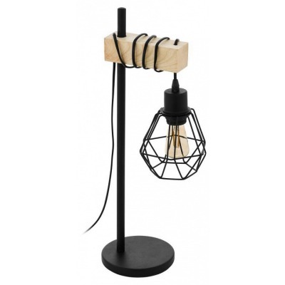 Настольная лампа декоративн...