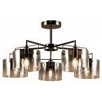 Фото Люстра на штанге Rivoli Bolle Б0055611 RVL_B0055611 - интернет-магазин МегаТерем в Москве