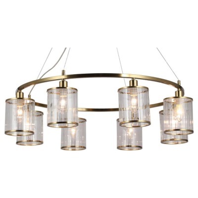 Подвесная люстра Omnilux Lanloup OML-59803-08 OM_OML-59803-08