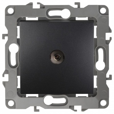 ТВ-розетка без рамки Эра Эр...