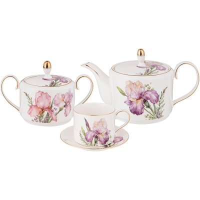 Чайный сервиз lefard "...